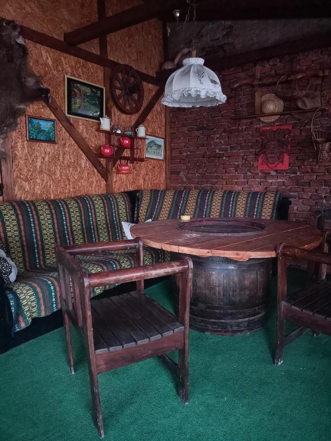 Pensiunea Casa Munteanu Rasnov Exteriör bild