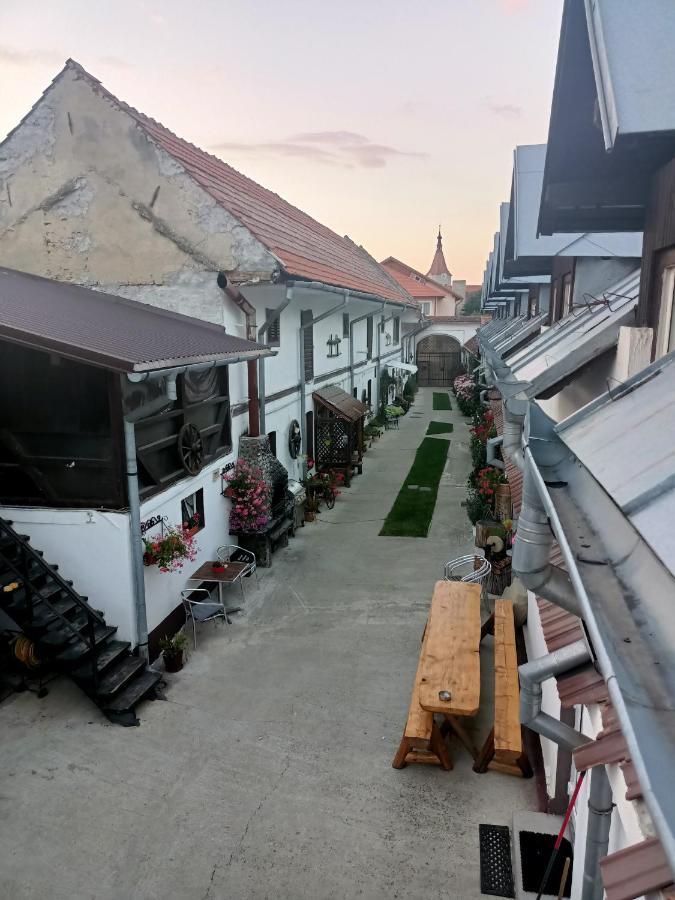 Pensiunea Casa Munteanu Rasnov Exteriör bild