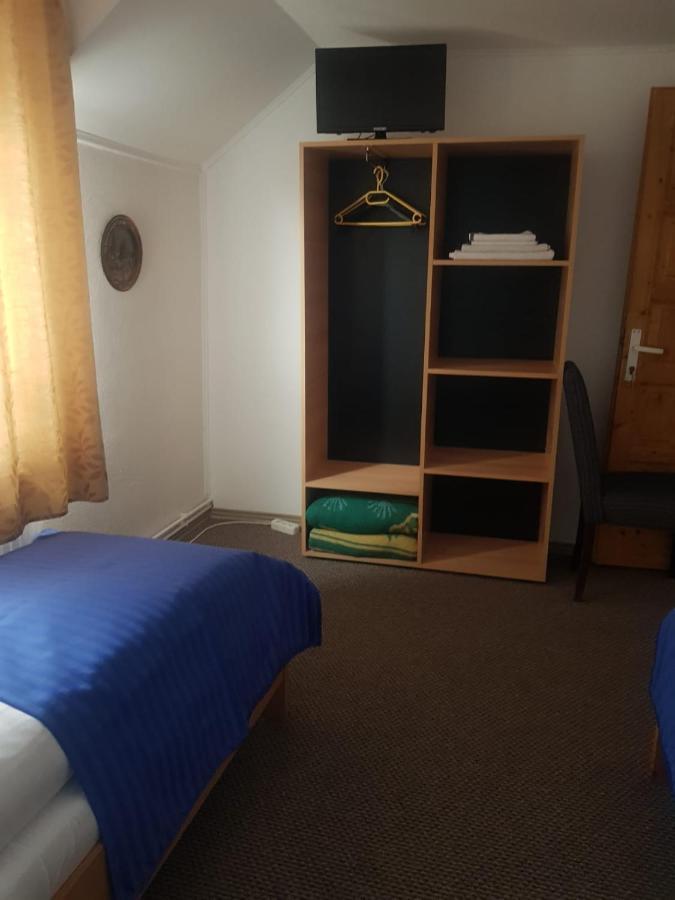 Pensiunea Casa Munteanu Rasnov Exteriör bild