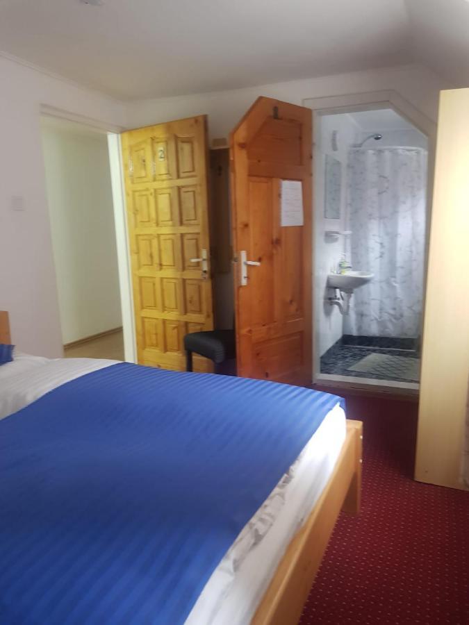 Pensiunea Casa Munteanu Rasnov Exteriör bild