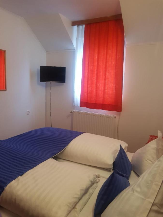 Pensiunea Casa Munteanu Rasnov Exteriör bild